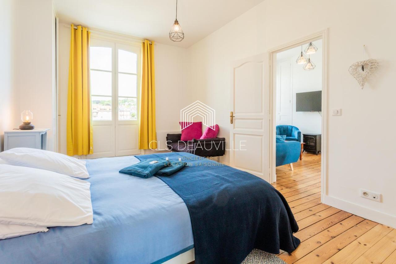 Appartement Les Mouettes C.L.S Deauville Exterior photo