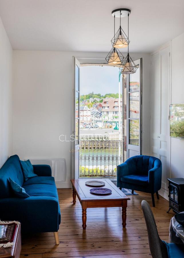 Appartement Les Mouettes C.L.S Deauville Exterior photo